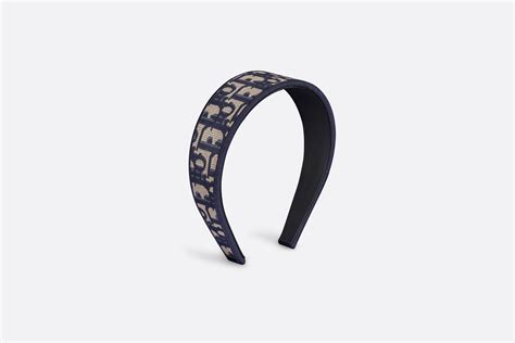 dior oblique dior band headband|dior headband women.